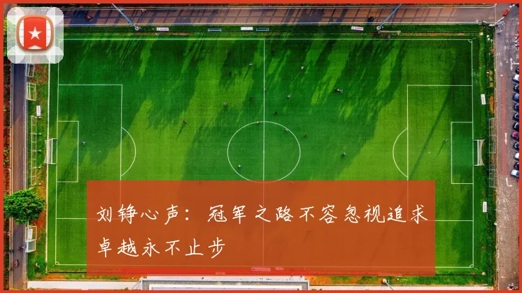 刘铮心声：冠军之路不容忽视追求卓越永不止步